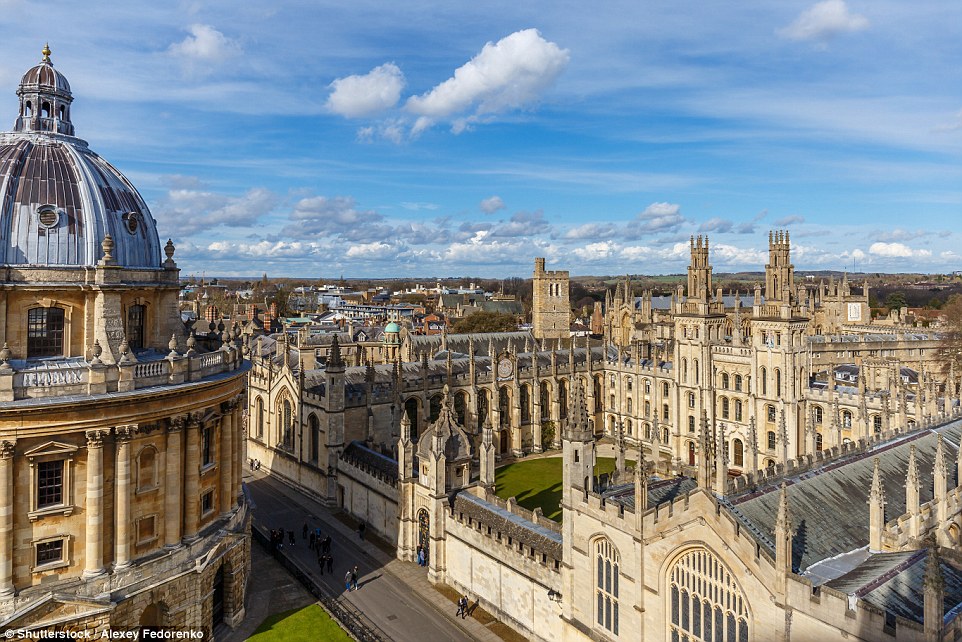 Kings Oxford English language school in Oxford